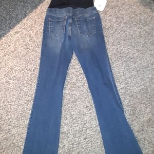 Isabel Maternity by Ingrid & Isabel \ NEW PATERNITY BOOT CUT PANTS